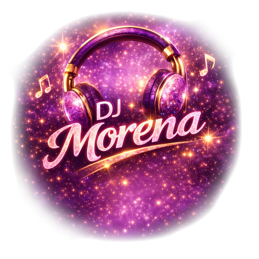 DJ Morena logo